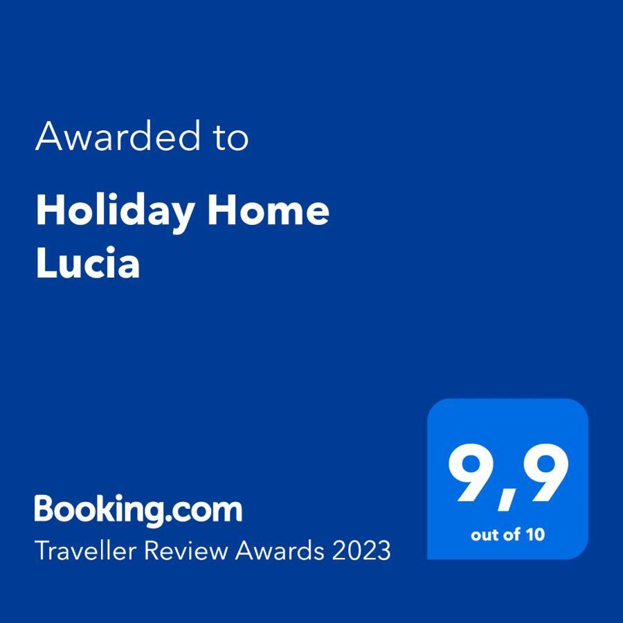 Holiday Home Lucia Lozovac Exterior photo