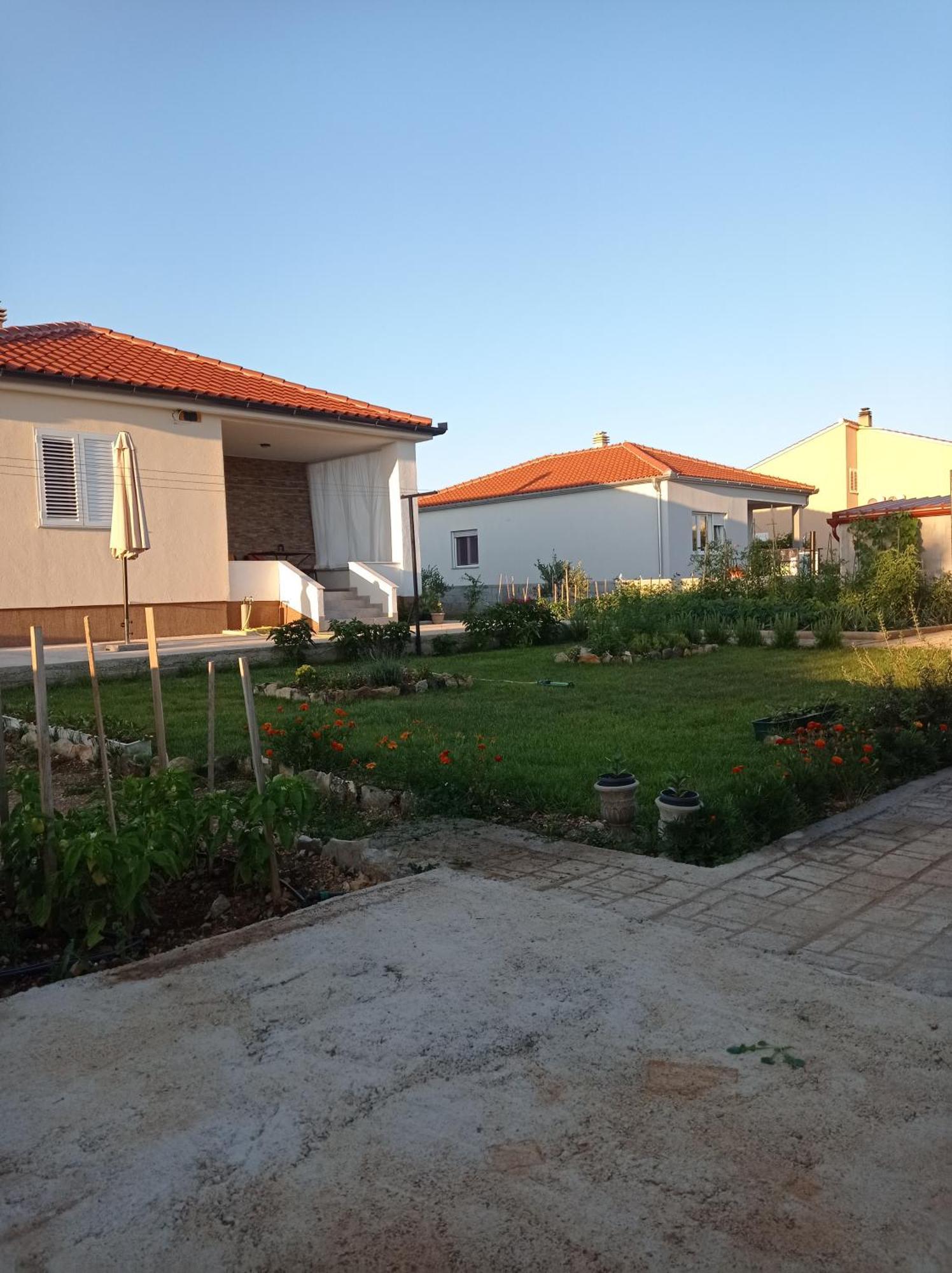 Holiday Home Lucia Lozovac Exterior photo