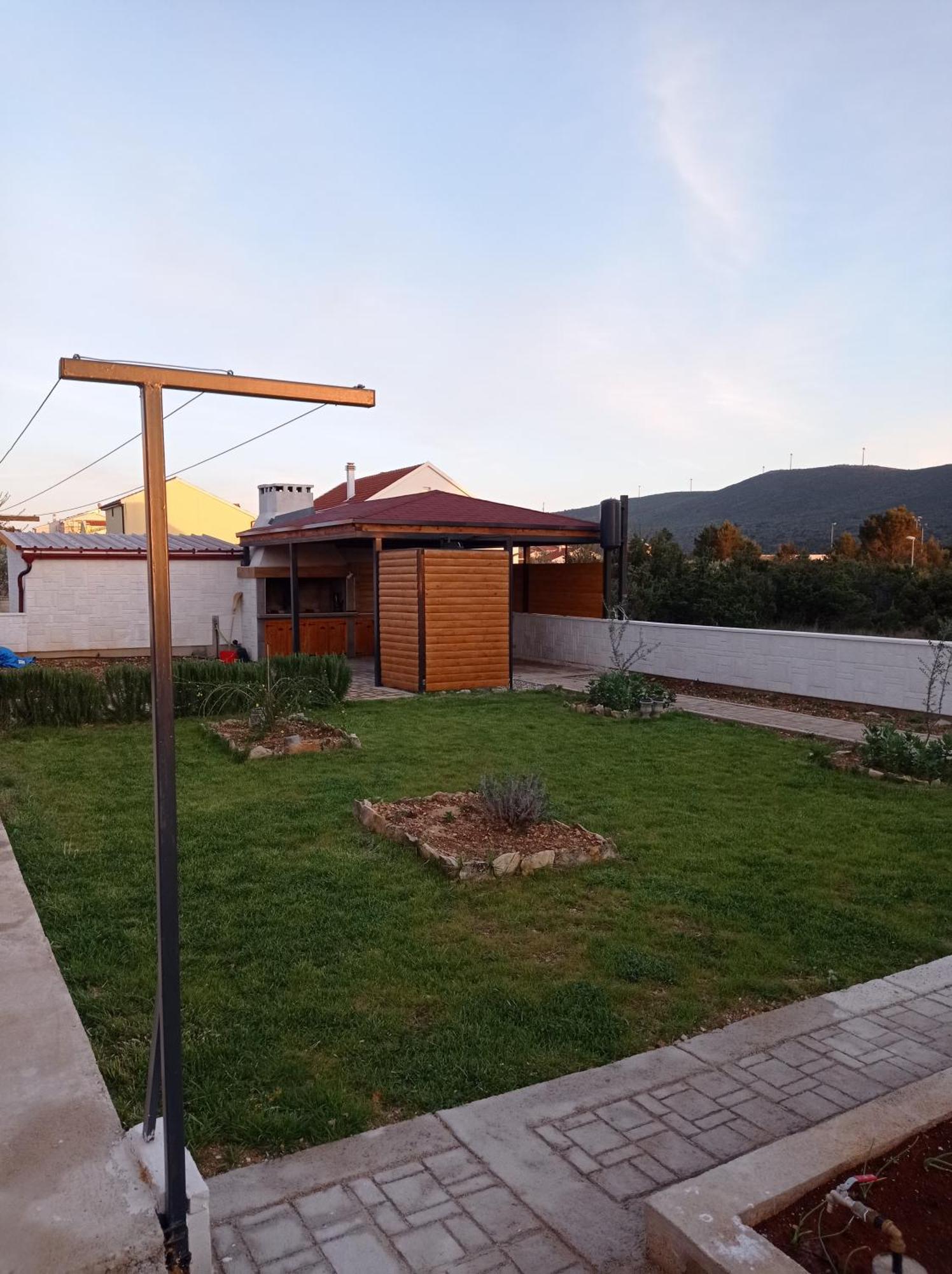 Holiday Home Lucia Lozovac Exterior photo